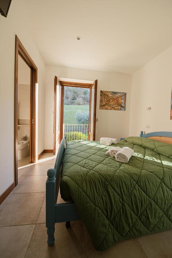 Locanda Orvieto Agriturismo Екстер'єр фото