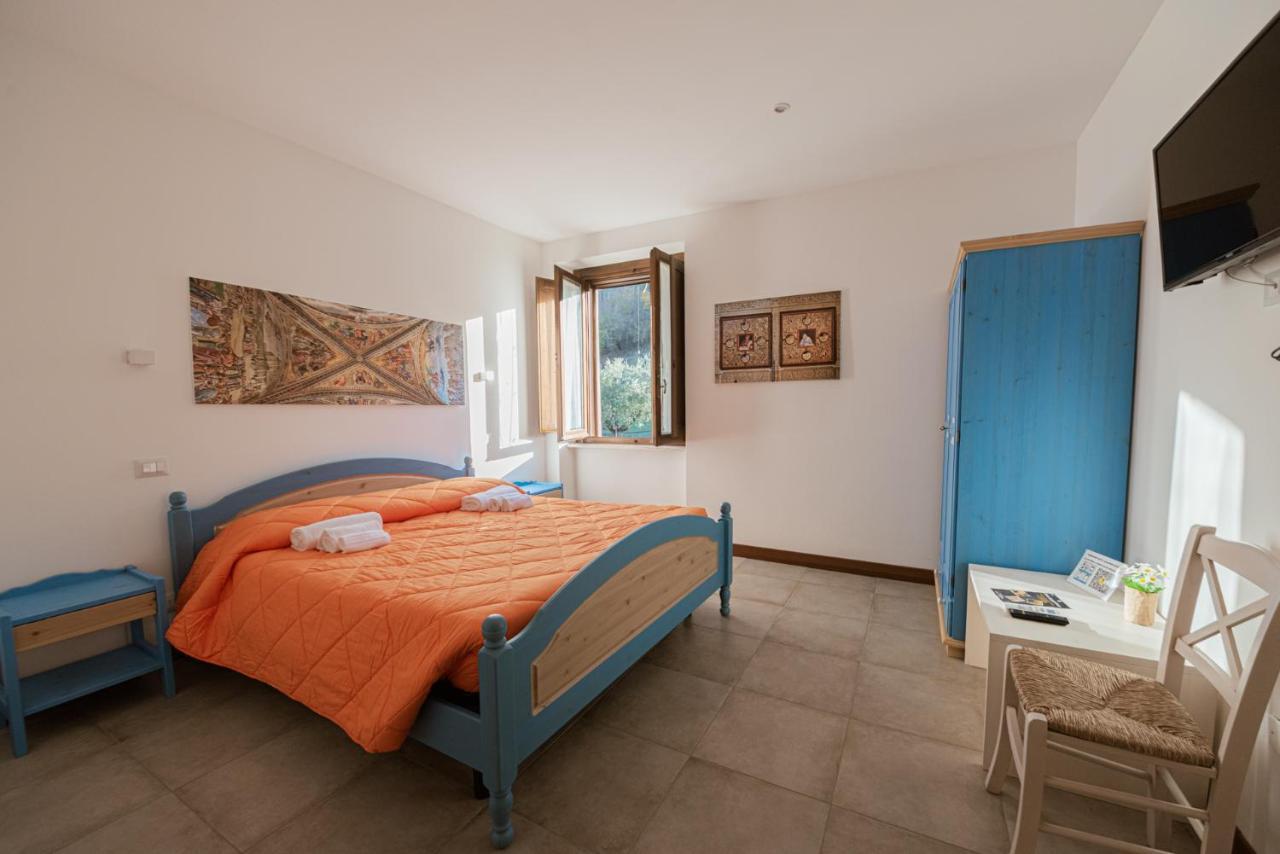 Locanda Orvieto Agriturismo Екстер'єр фото