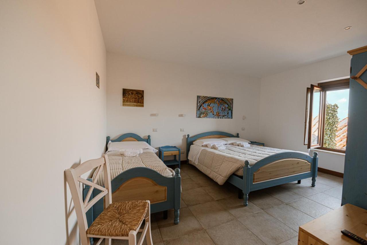 Locanda Orvieto Agriturismo Екстер'єр фото