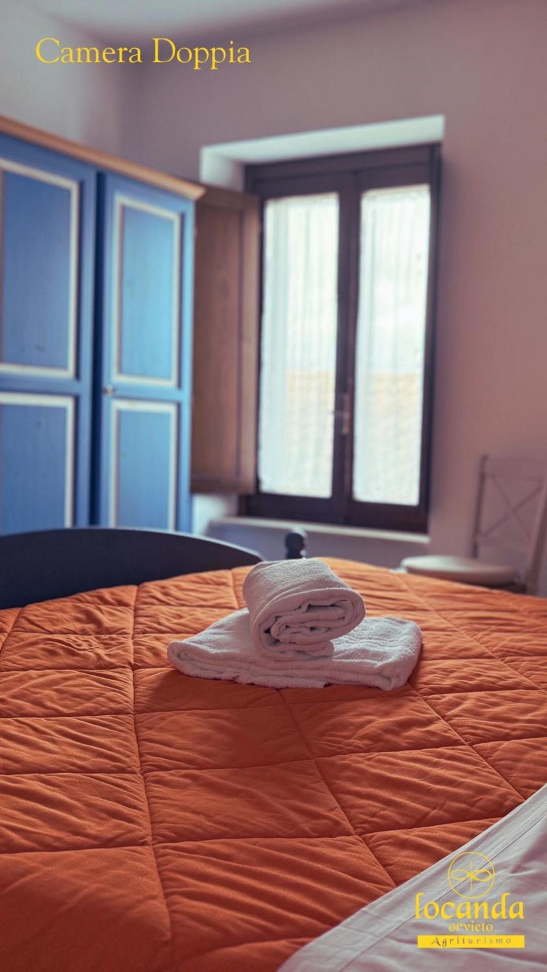 Locanda Orvieto Agriturismo Екстер'єр фото