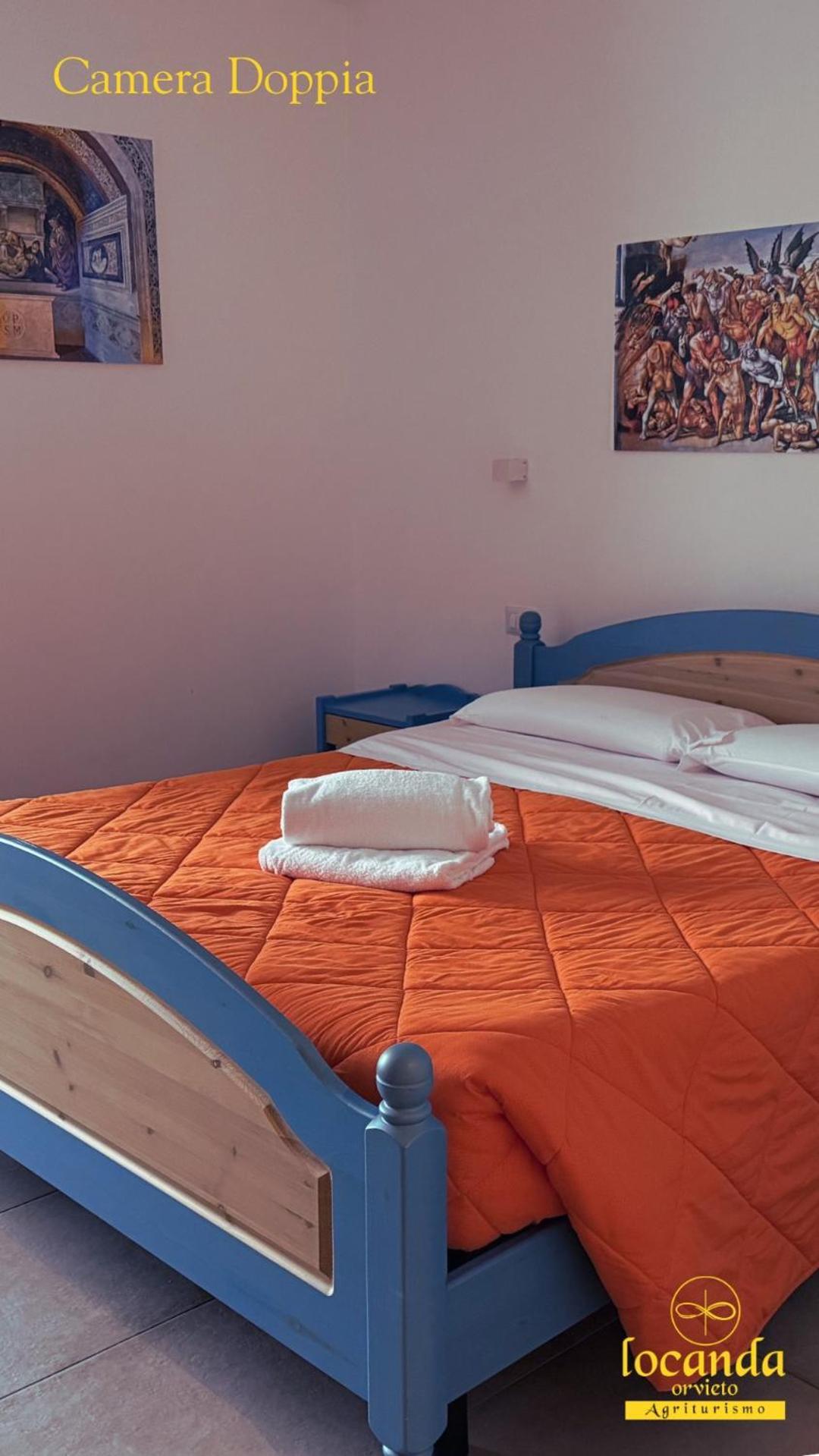 Locanda Orvieto Agriturismo Екстер'єр фото