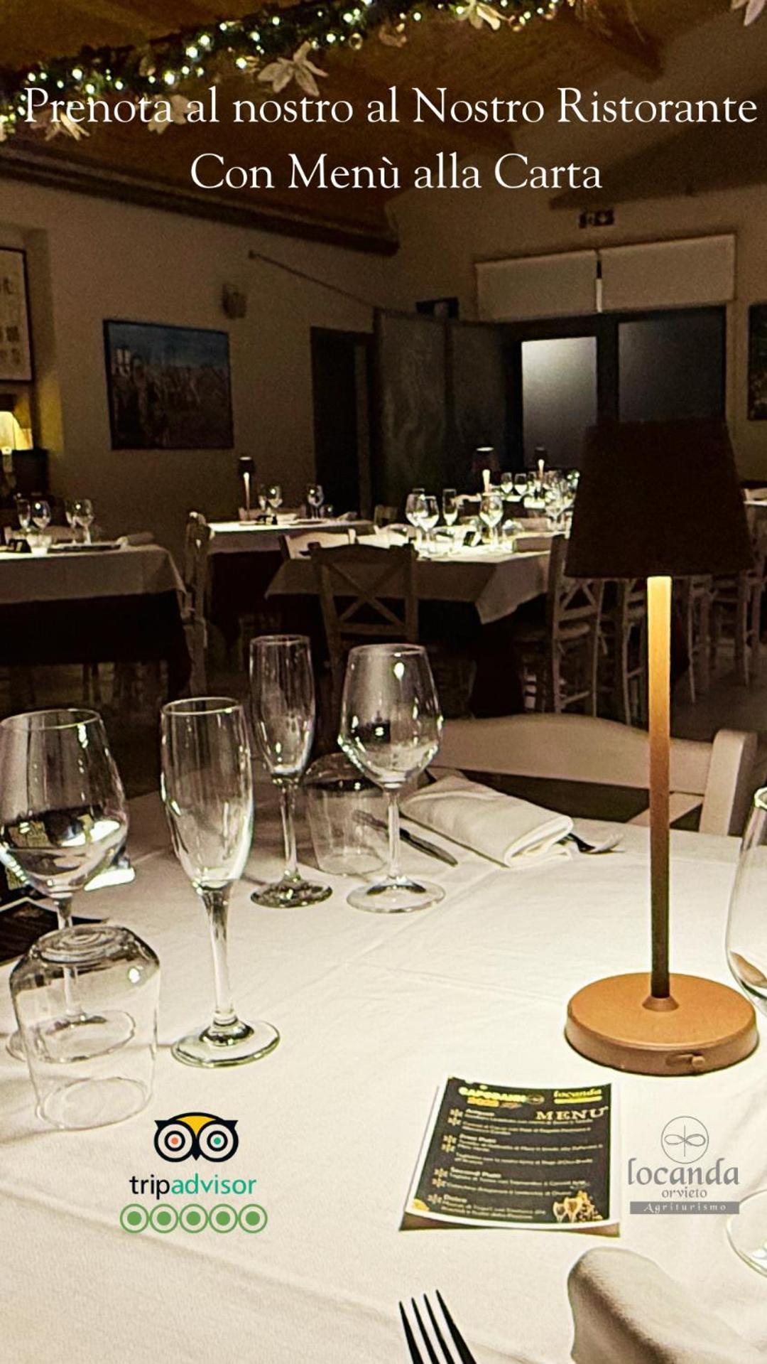 Locanda Orvieto Agriturismo Екстер'єр фото