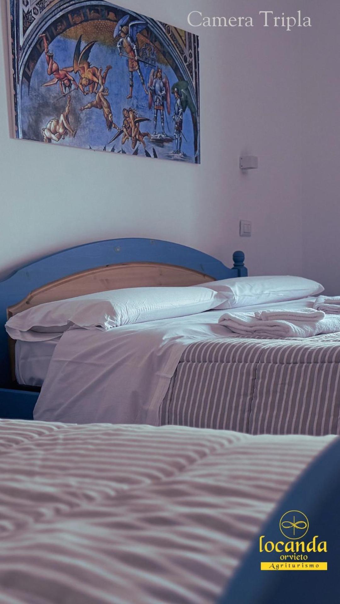 Locanda Orvieto Agriturismo Екстер'єр фото