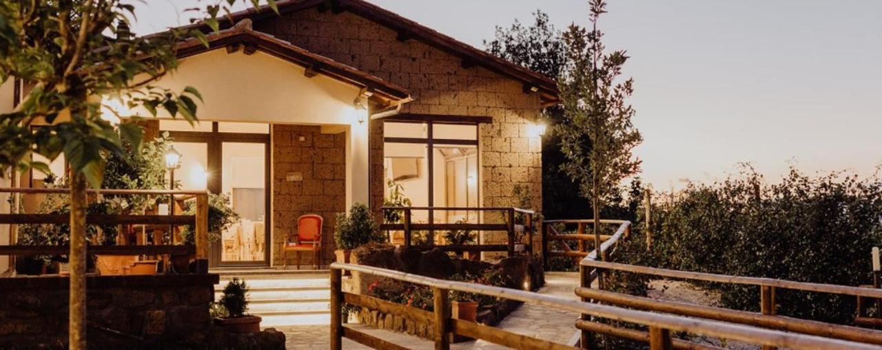 Locanda Orvieto Agriturismo Екстер'єр фото
